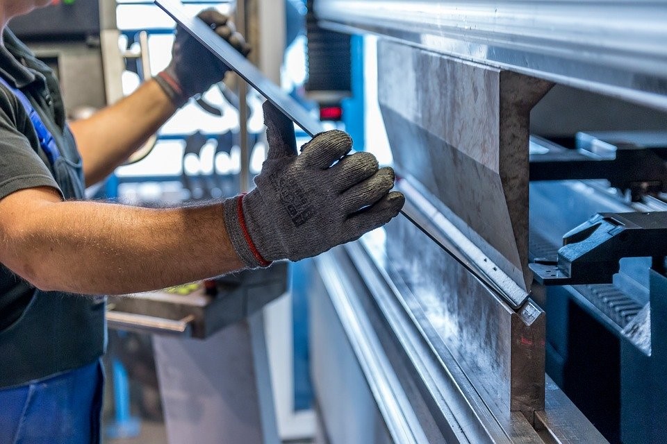 Rohrbieger, Arbeit, Maschine, Technologie, Fabrik